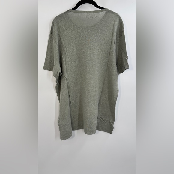 Alex Crane Sun Tee/ Jade - Picture 7 of 7